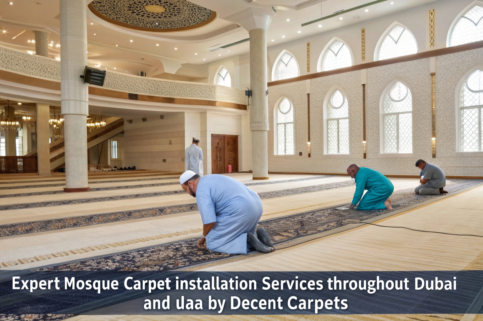 Mosque Carpets Dubai